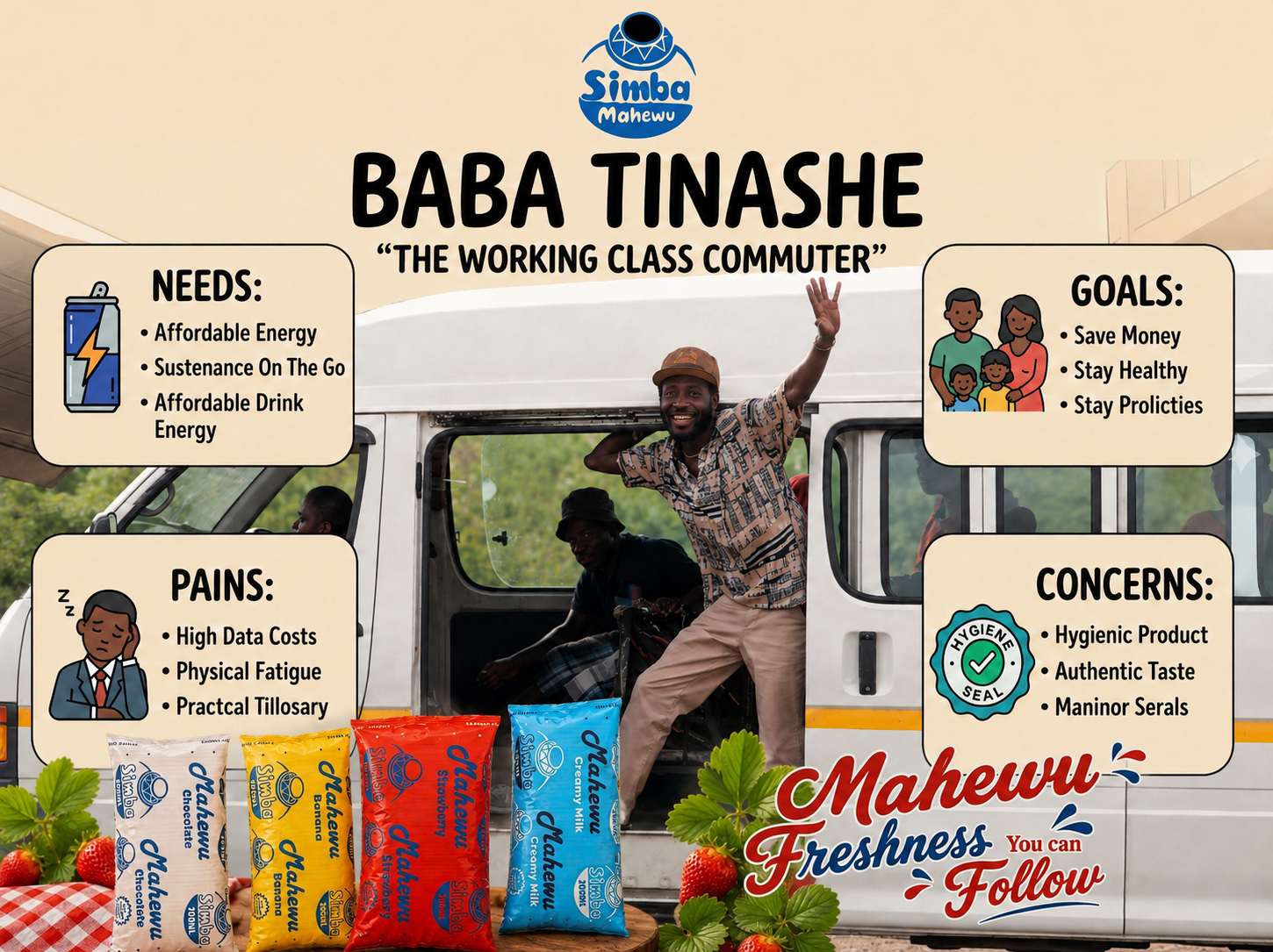 Baba Tinashe Research Poster