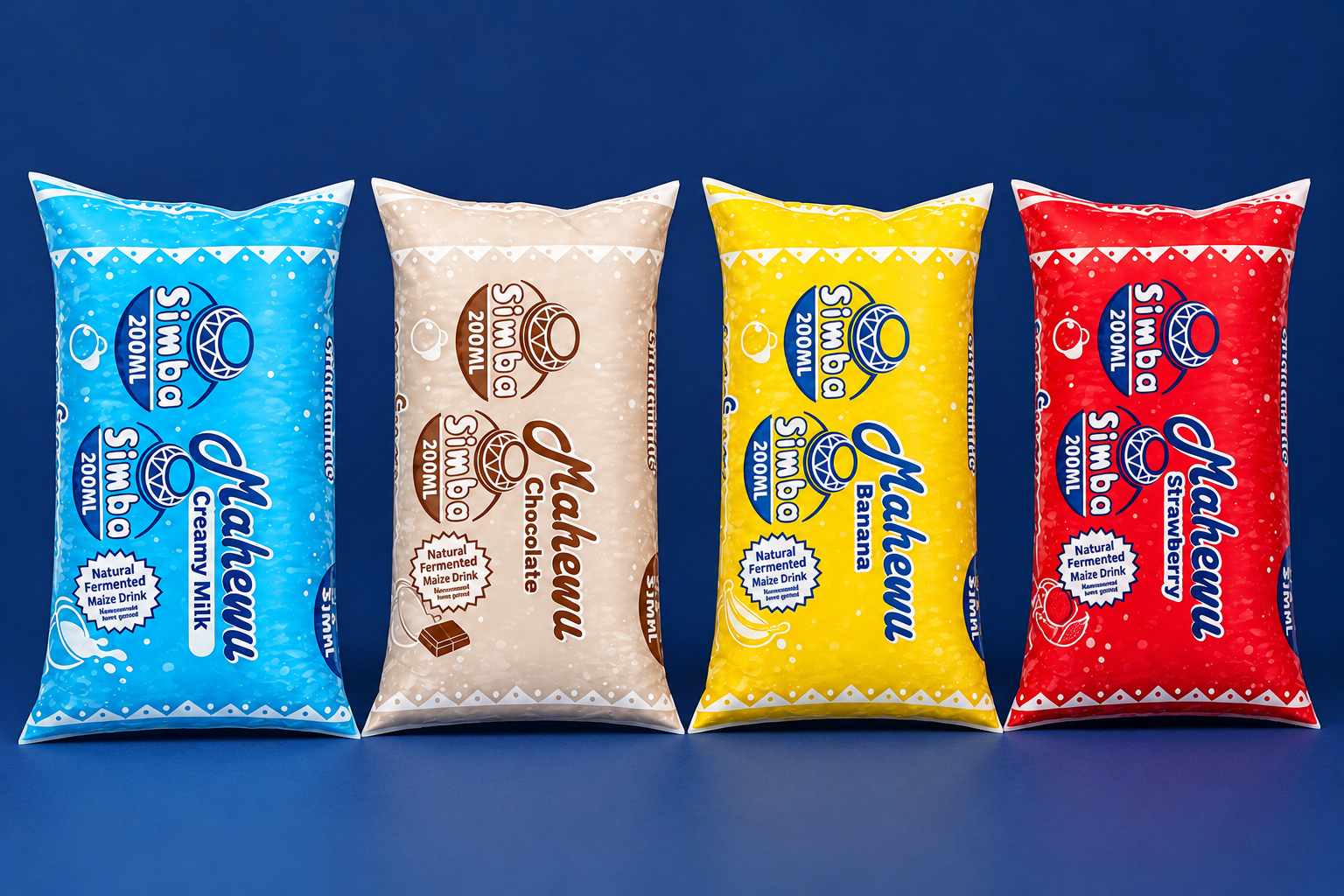 Simba Maheu Creamy Milk